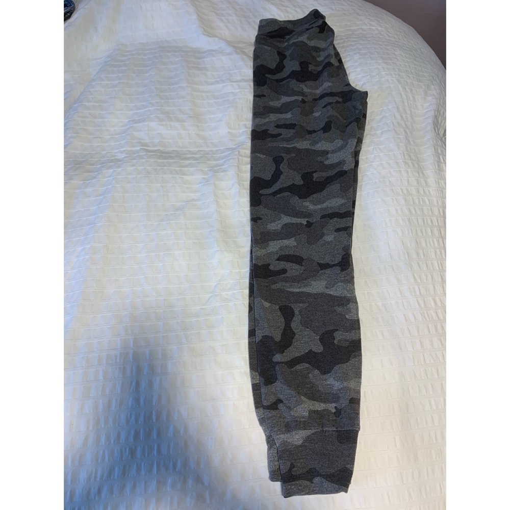 Camo Ankle Leggings!